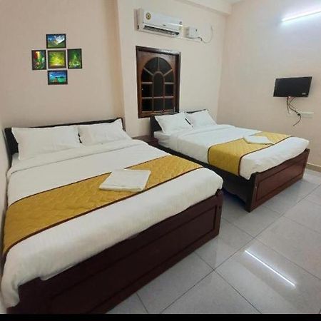Township Residency Inn Puducherry Eksteriør billede