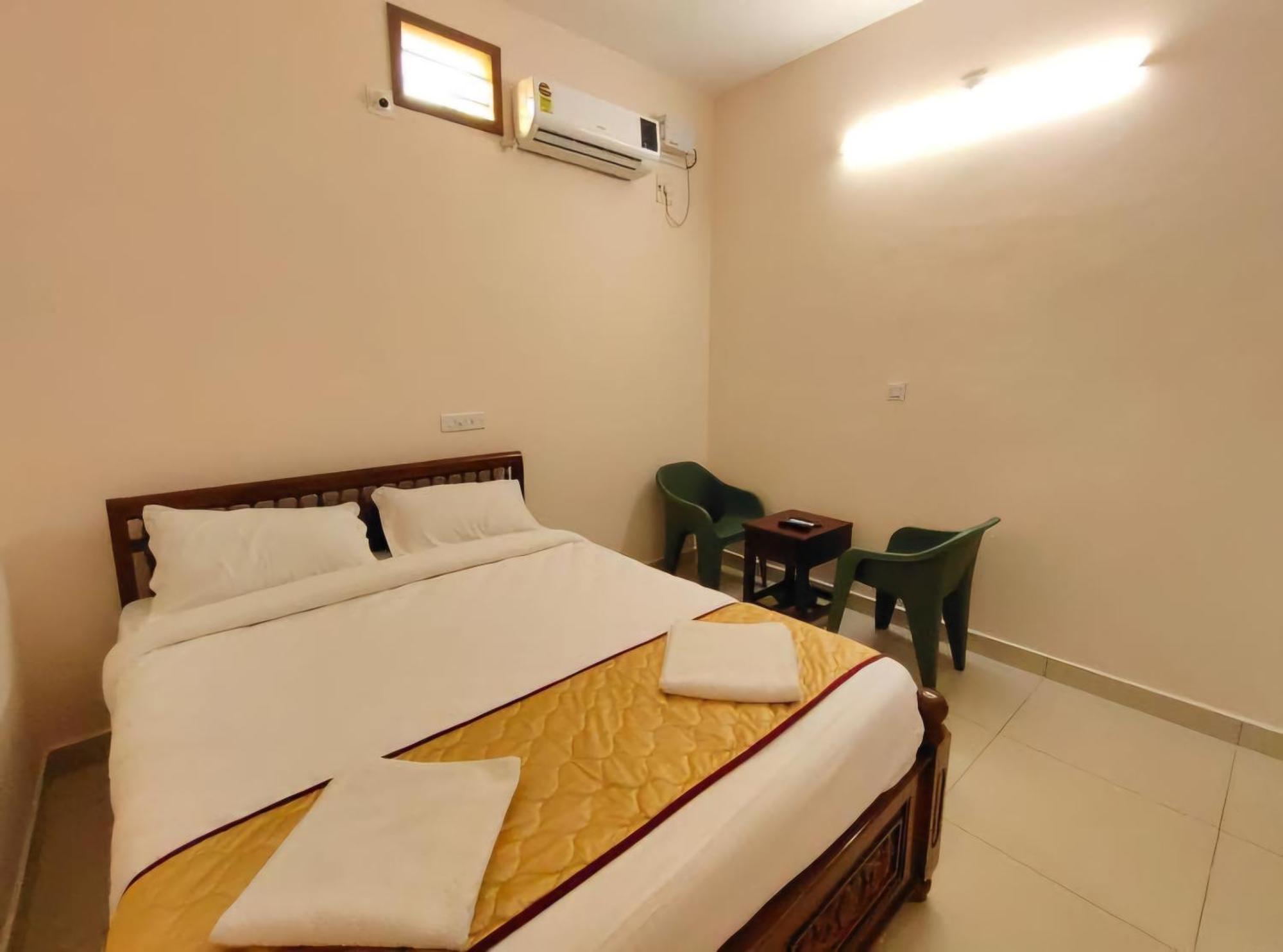 Township Residency Inn Puducherry Eksteriør billede