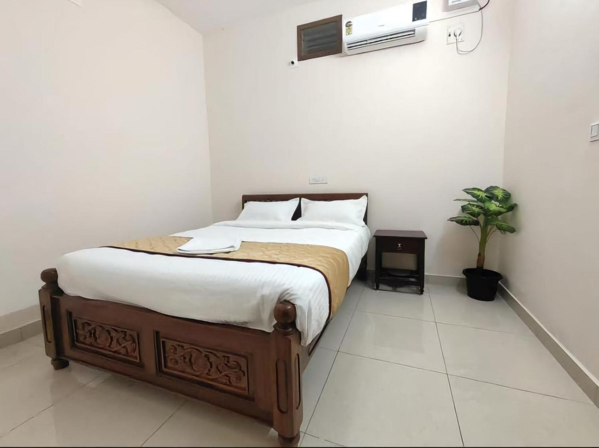 Township Residency Inn Puducherry Eksteriør billede