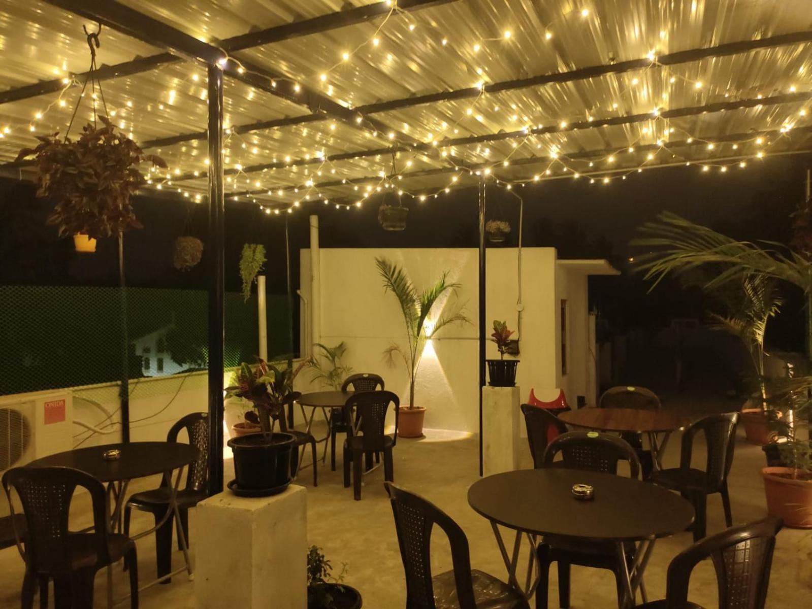 Township Residency Inn Puducherry Eksteriør billede