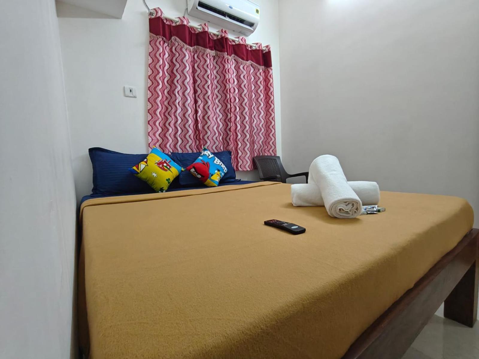 Township Residency Inn Puducherry Eksteriør billede