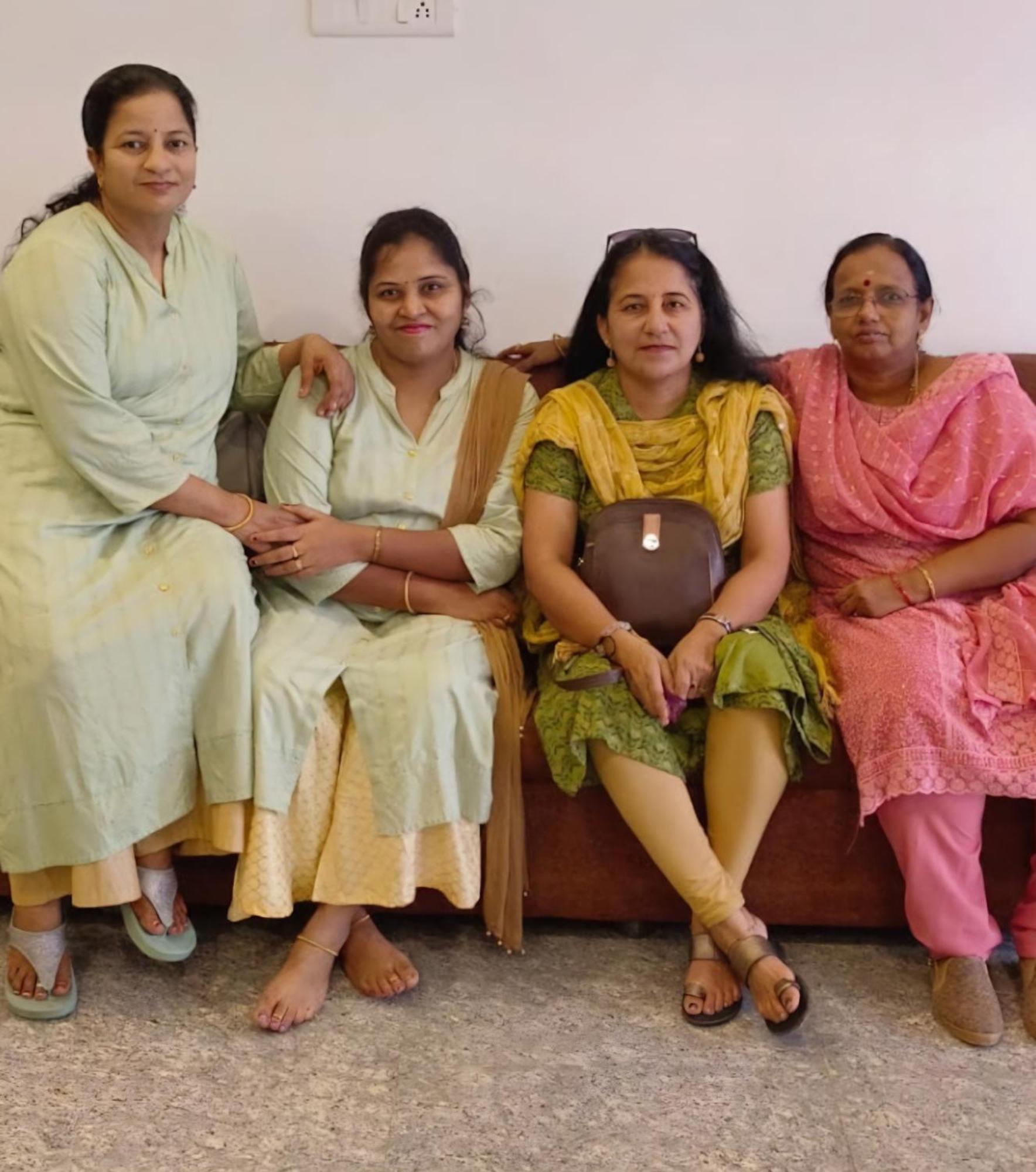 Township Residency Inn Puducherry Eksteriør billede