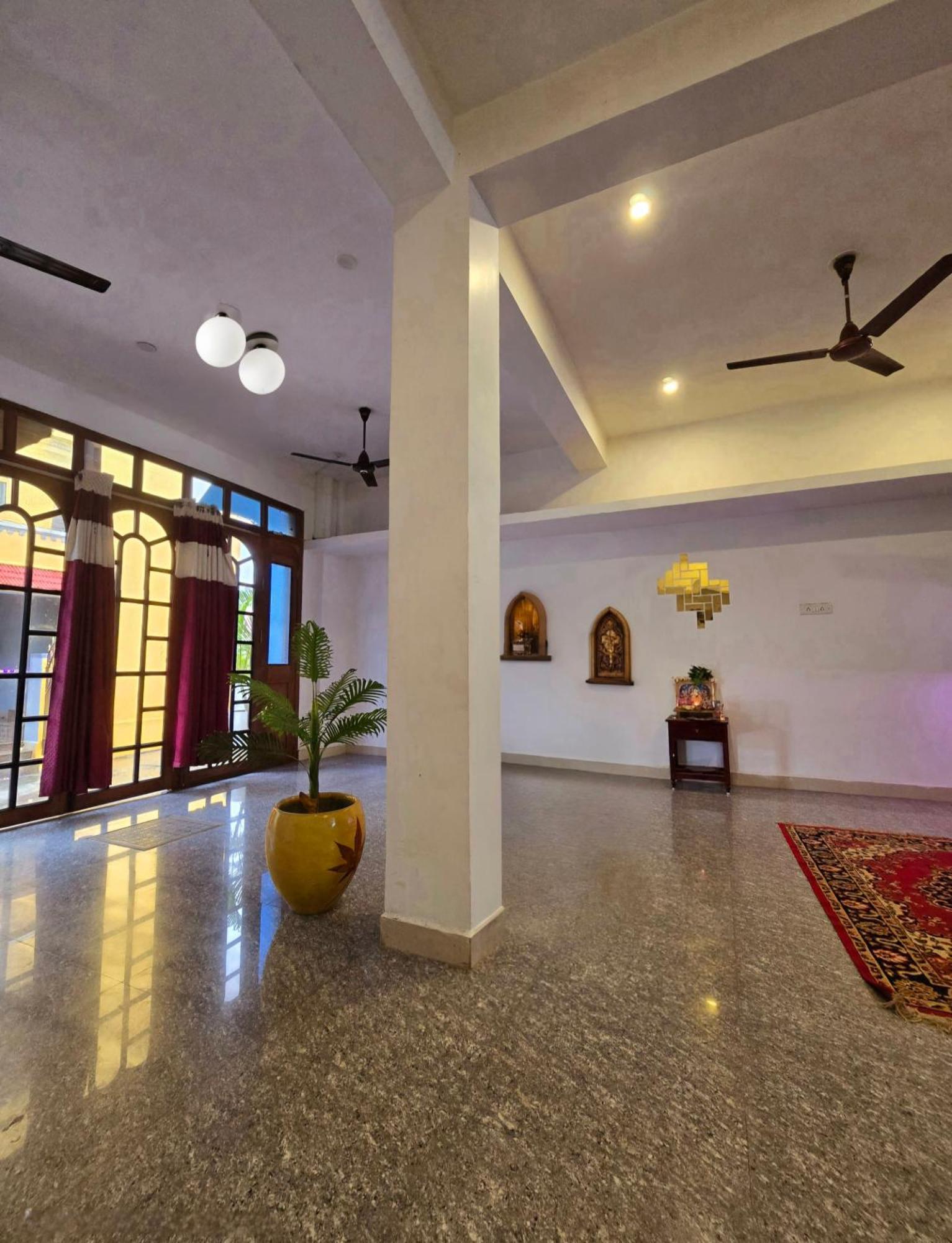 Township Residency Inn Puducherry Eksteriør billede