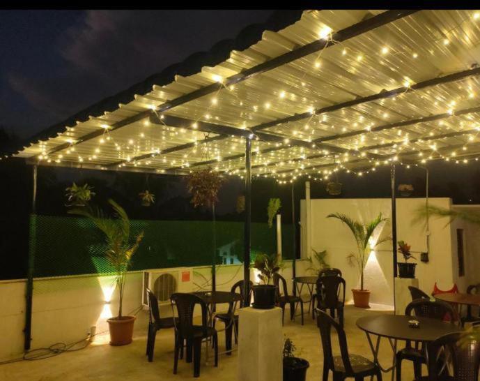 Township Residency Inn Puducherry Eksteriør billede